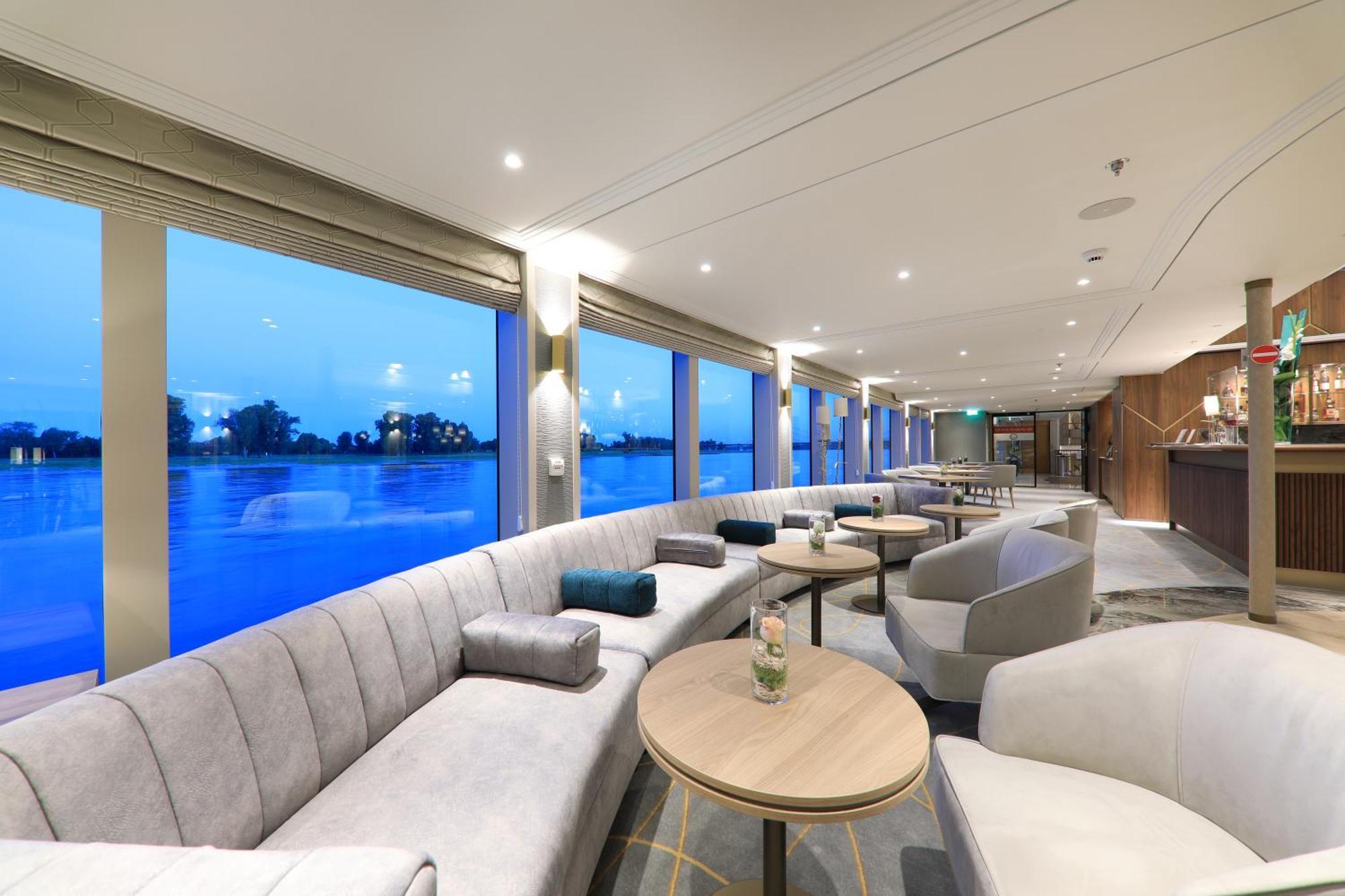 Hotelschiff Lady Diletta Colonia Exterior foto